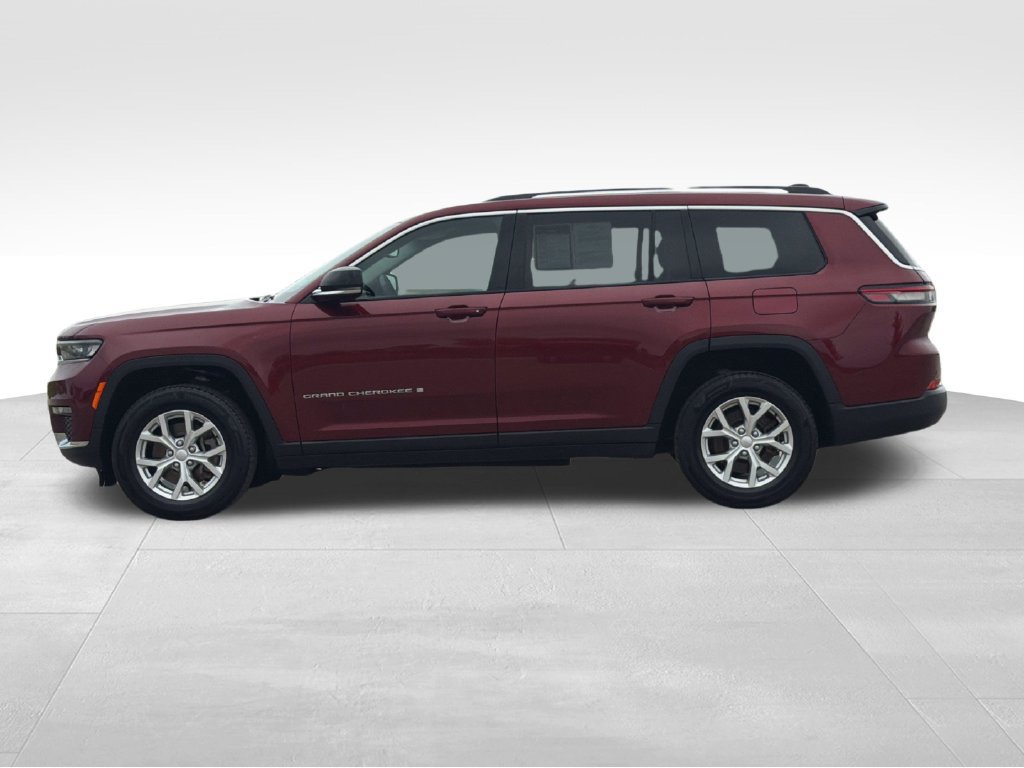 Used 2024 Jeep Grand Cherokee L Limited AWD/4WD image 26