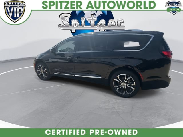 Used 2024 Chrysler Pacifica Pinnacle AWD/4WD image 7