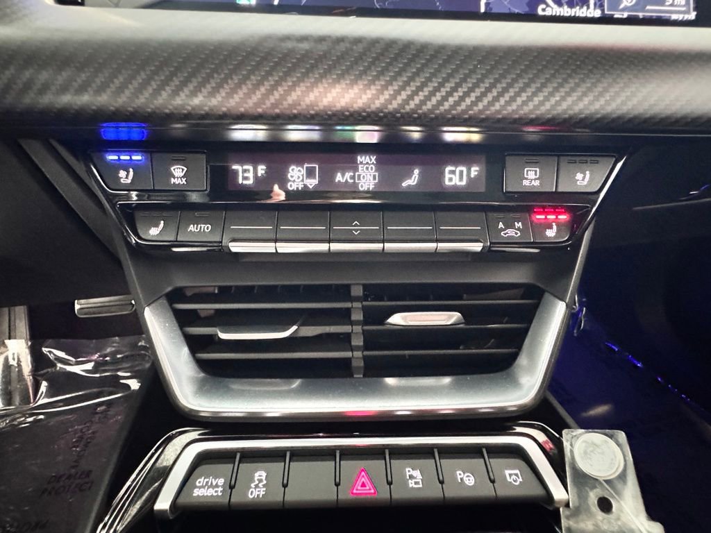 Used 2023 Audi RS e-tron GT w/ Carbon Performance Package image 47