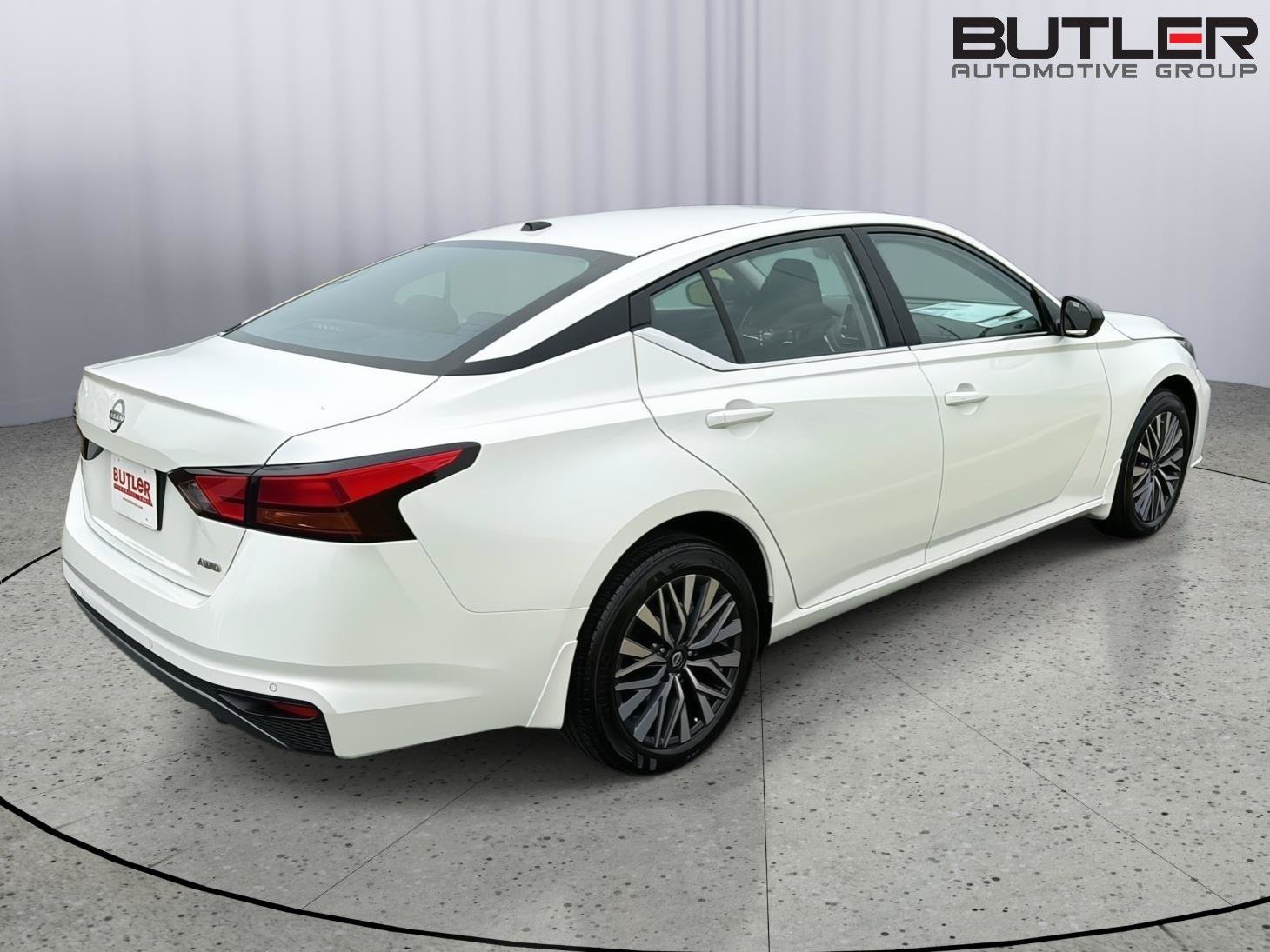 New 2026 Nissan Altima 2.5 SV AWD/4WD image 7