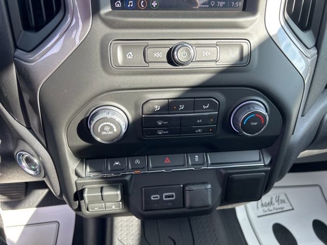 New 2026 Chevrolet Silverado 1500 W/T w/ WT Value Package image 23