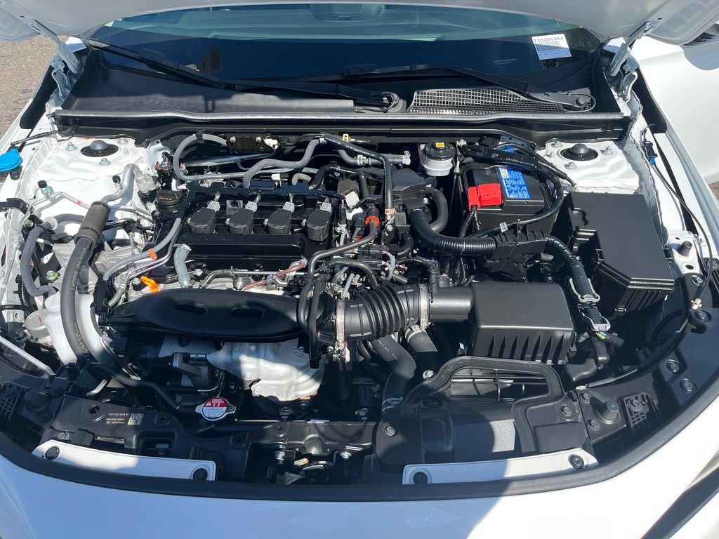 Certified 2024 Honda Civic EX-L image 23