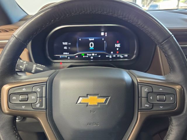 Used 2022 Chevrolet Tahoe High Country w/ Premium Package 2 image 25