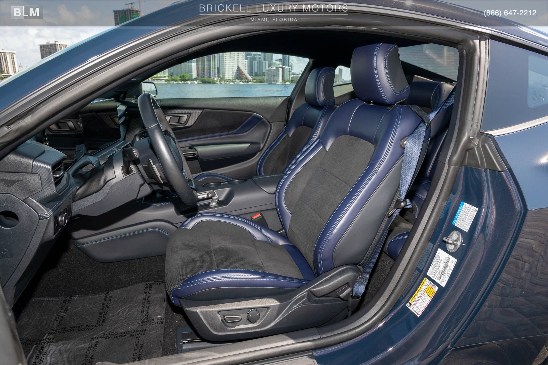 Used 2024 Ford Mustang Dark Horse RWD image 9