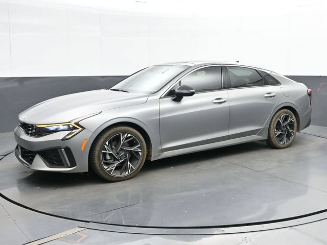 Used 2025 Kia K5 GT-Line w/ GT-Line Premium Package AWD/4WD image 4