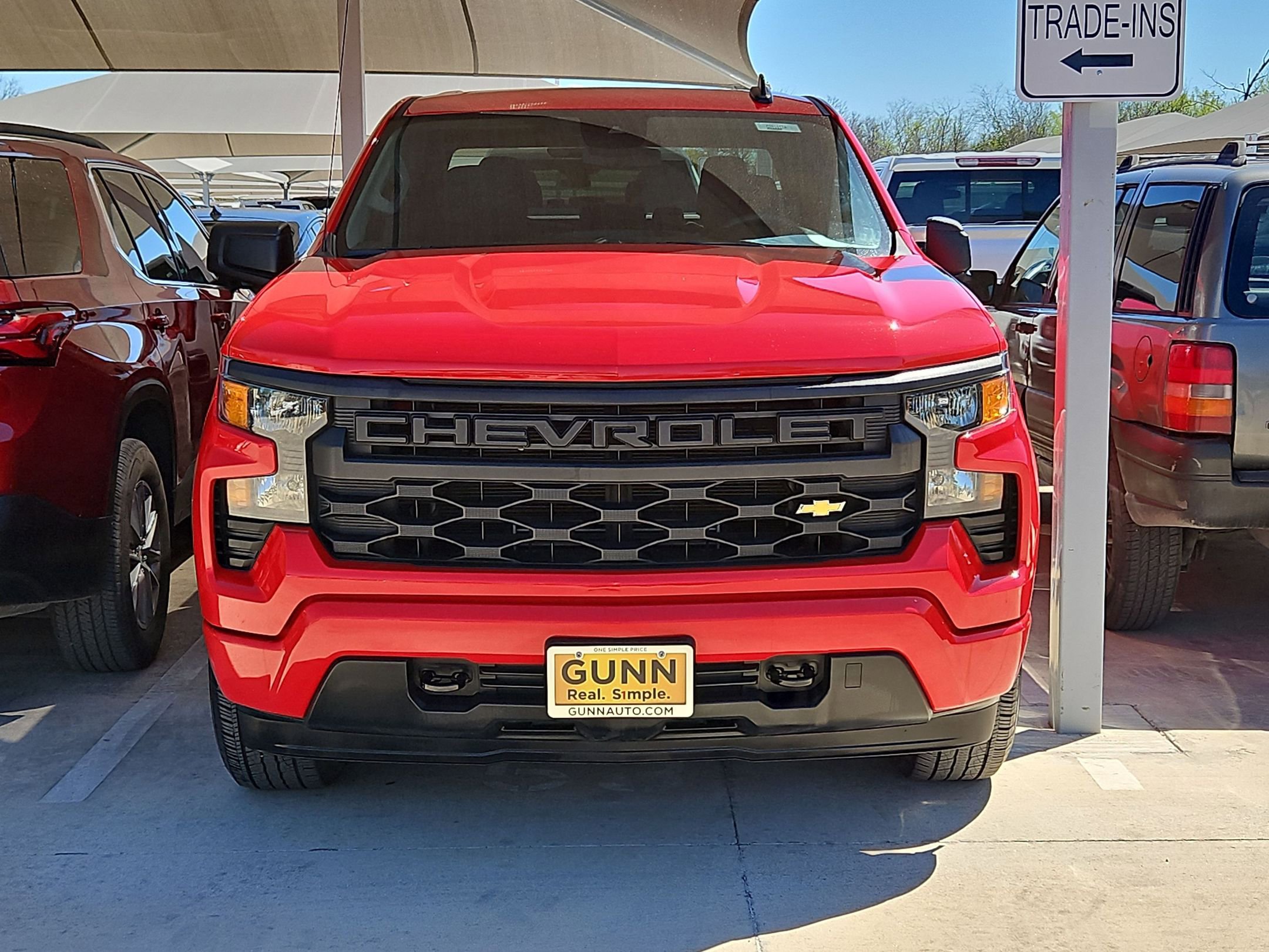 Certified 2022 Chevrolet Silverado 1500 Custom image 2