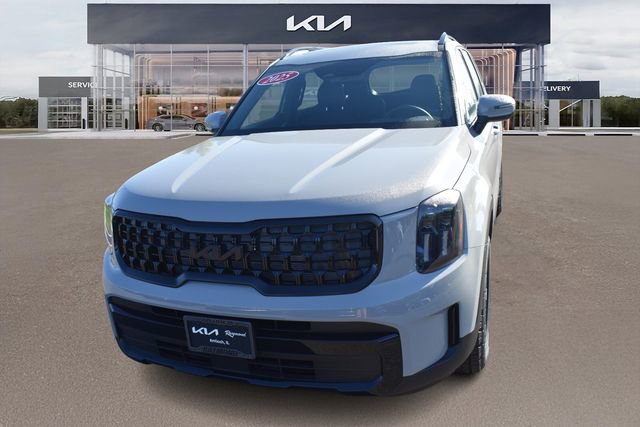 New 2025 Kia Telluride AWD image 8