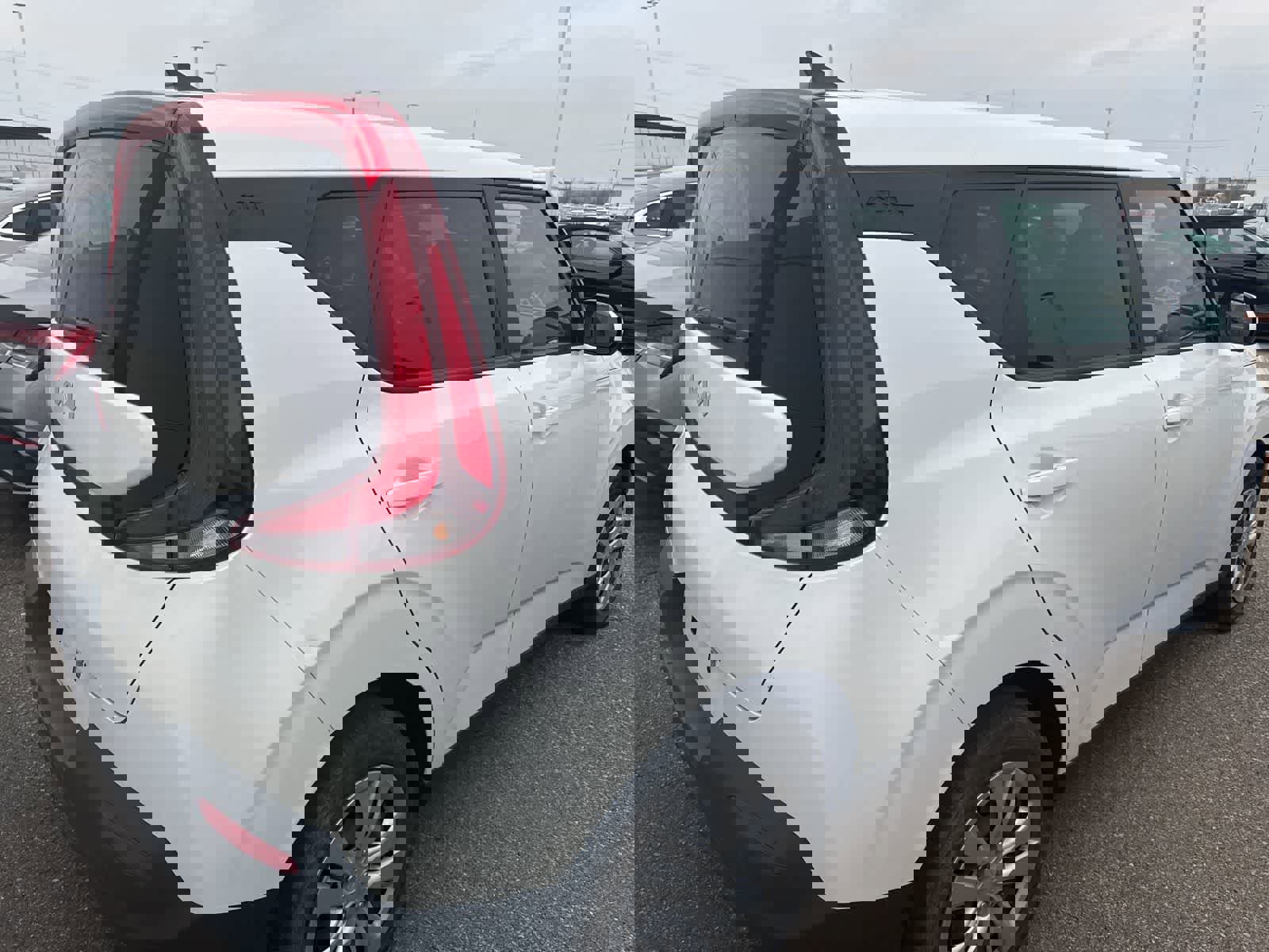 Used 2022 Kia Soul LX image 10