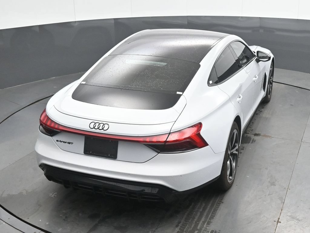 Used 2023 Audi e-tron GT Premium Plus w/ Performance Package AWD/4WD image 30