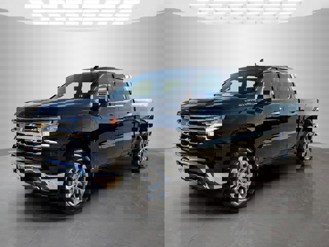 New 2026 Chevrolet Silverado 1500 LTZ w/ Technology Package image 8