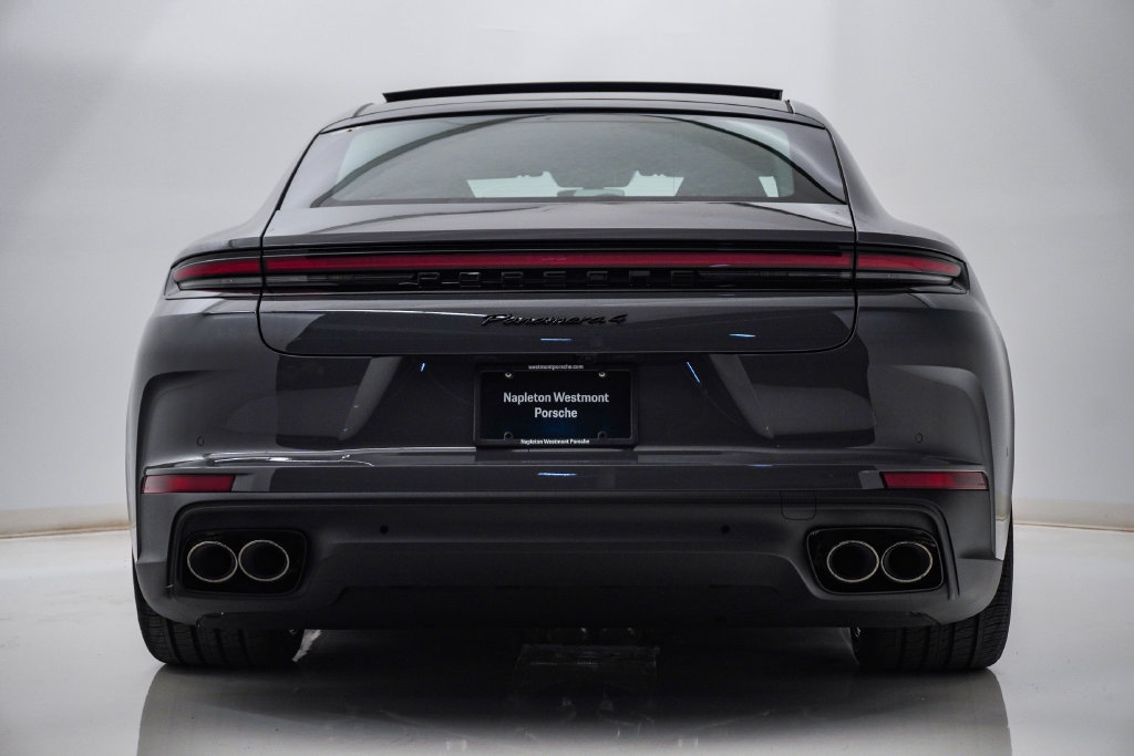 New 2026 Porsche Panamera 4 E-Hybrid AWD/4WD image 10