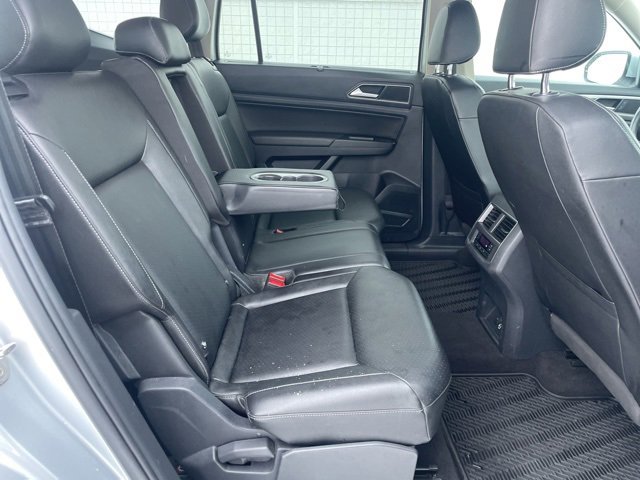Used 2019 Volkswagen Atlas SE w/ Towing Package image 17