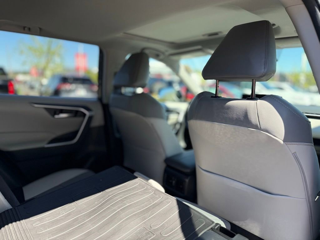 Certified 2024 Toyota RAV4 XLE Premium w/ Weather Package image 19