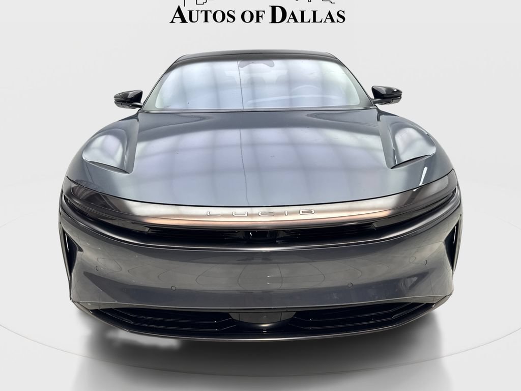 Used 2025 Lucid Air Grand Touring AWD/4WD image 3