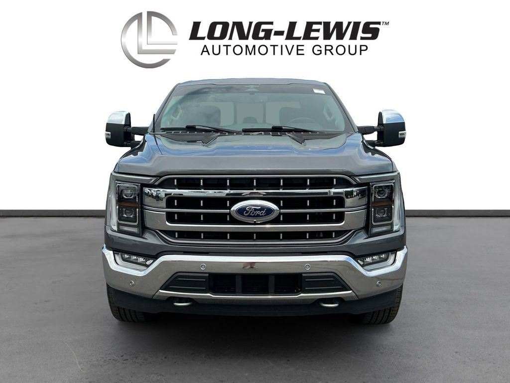 Certified 2023 Ford F150 Lariat w/ Equipment Group 502A High AWD/4WD image 11