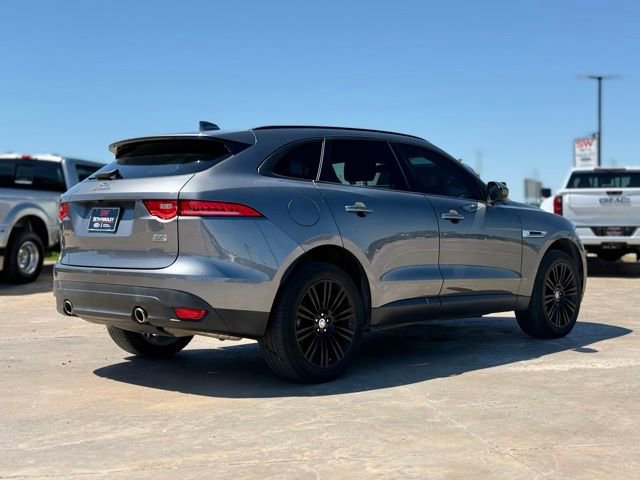Used 2017 Jaguar F-PACE Premium AWD/4WD image 7