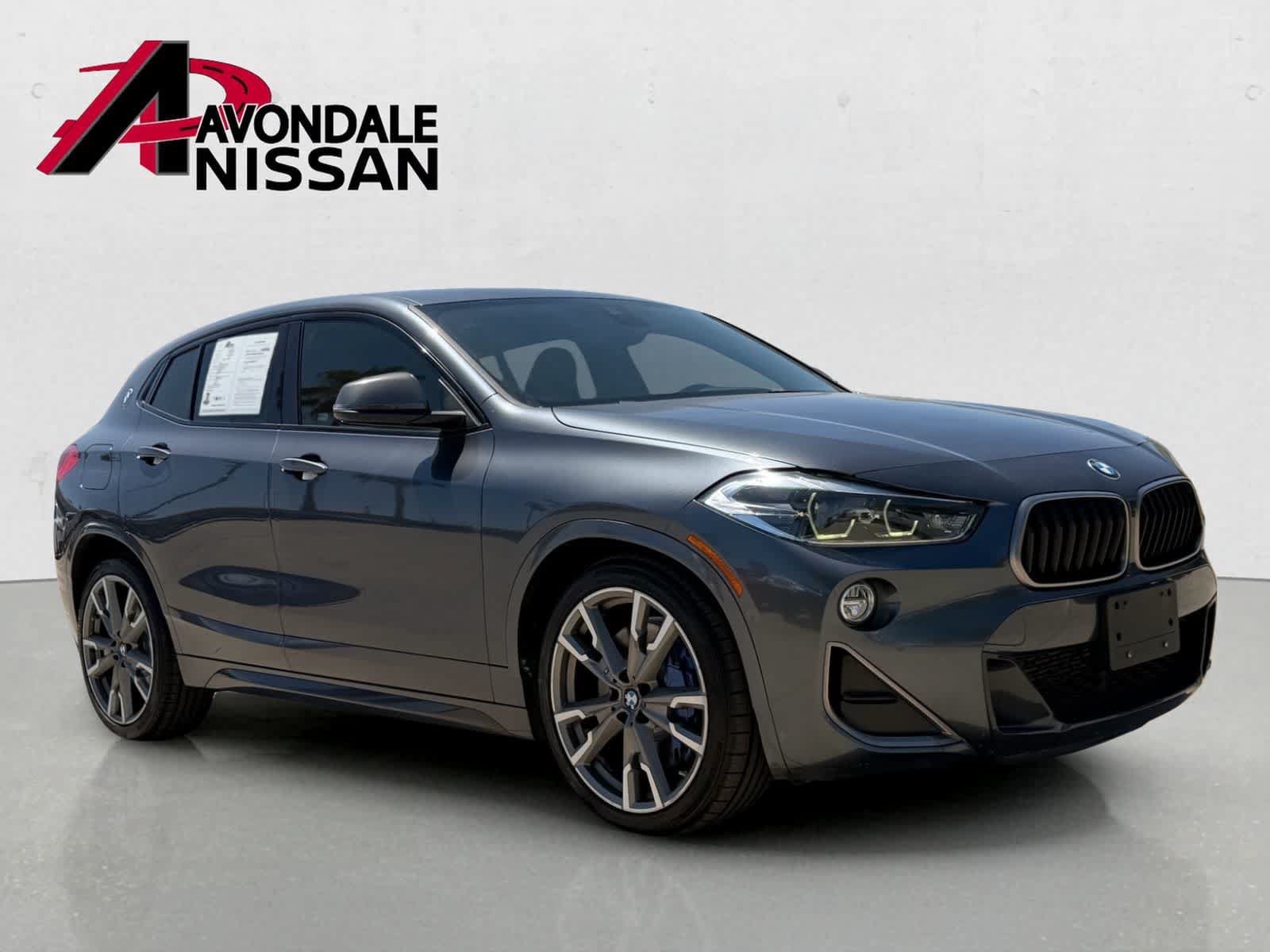 Used 2019 BMW X2 M35i w/ Premium Package AWD/4WD image 8
