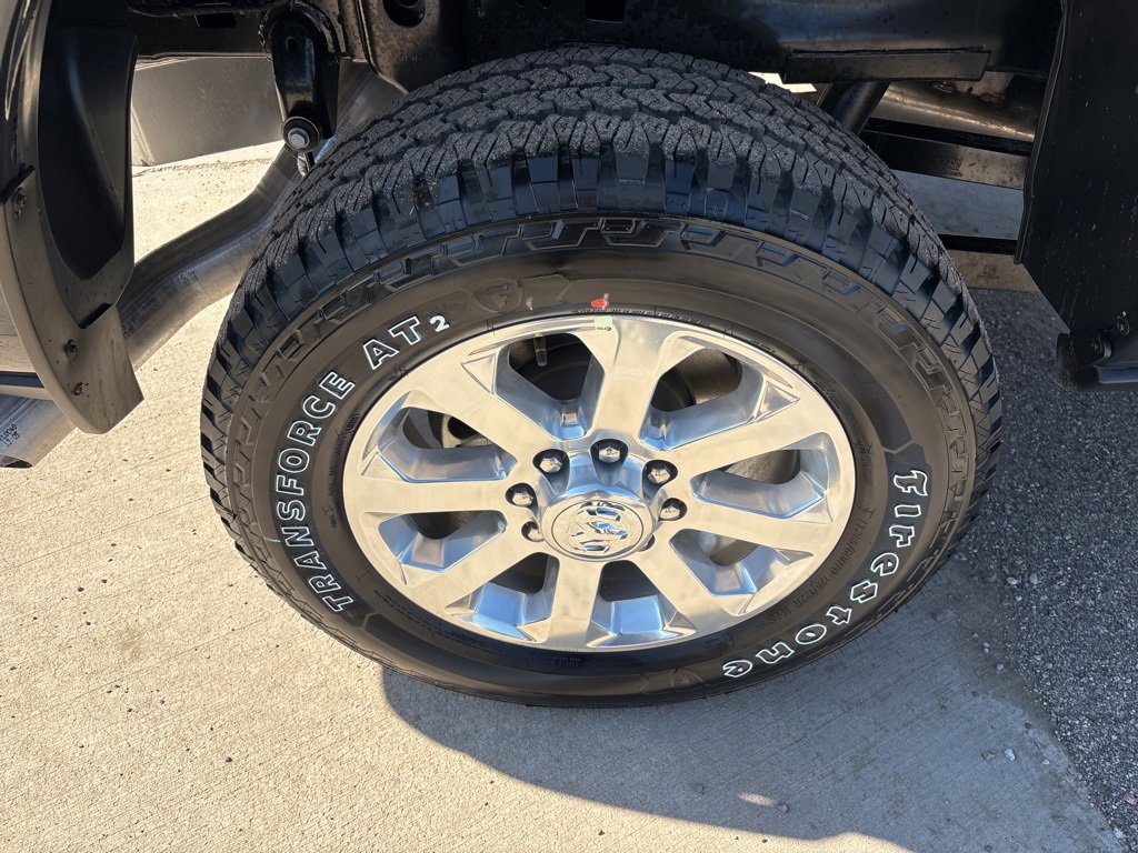 New 2026 RAM 2500 Big Horn image 11