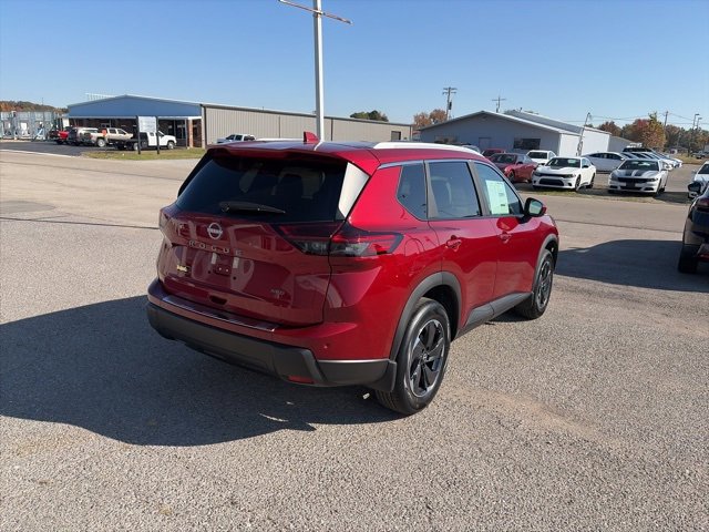 New 2026 Nissan Rogue SV image 6