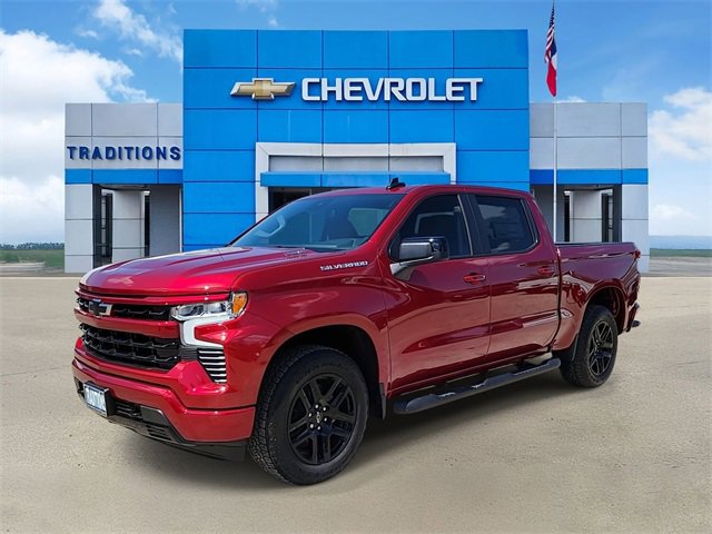 New 2026 Chevrolet Silverado 1500 RST w/ RST Select Package image 4