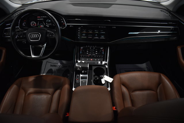 Used 2022 Audi Q8 Premium Plus image 15