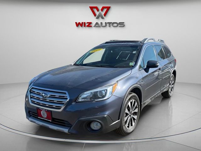 Used 2017 Subaru Outback 2.5i Limited image 1