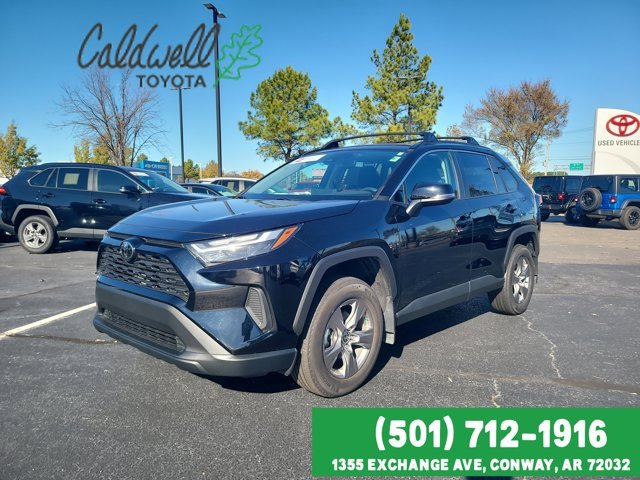 Used 2024 Toyota RAV4 XLE