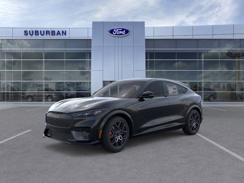New 2026 Ford Mustang Mach-E GT AWD/4WD image 1