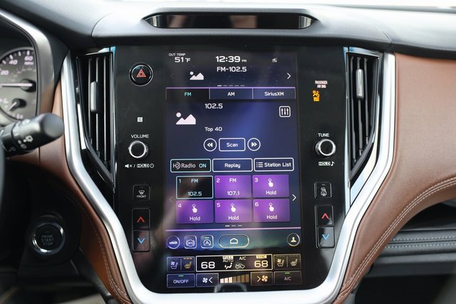 Certified 2022 Subaru Outback Touring XT image 37