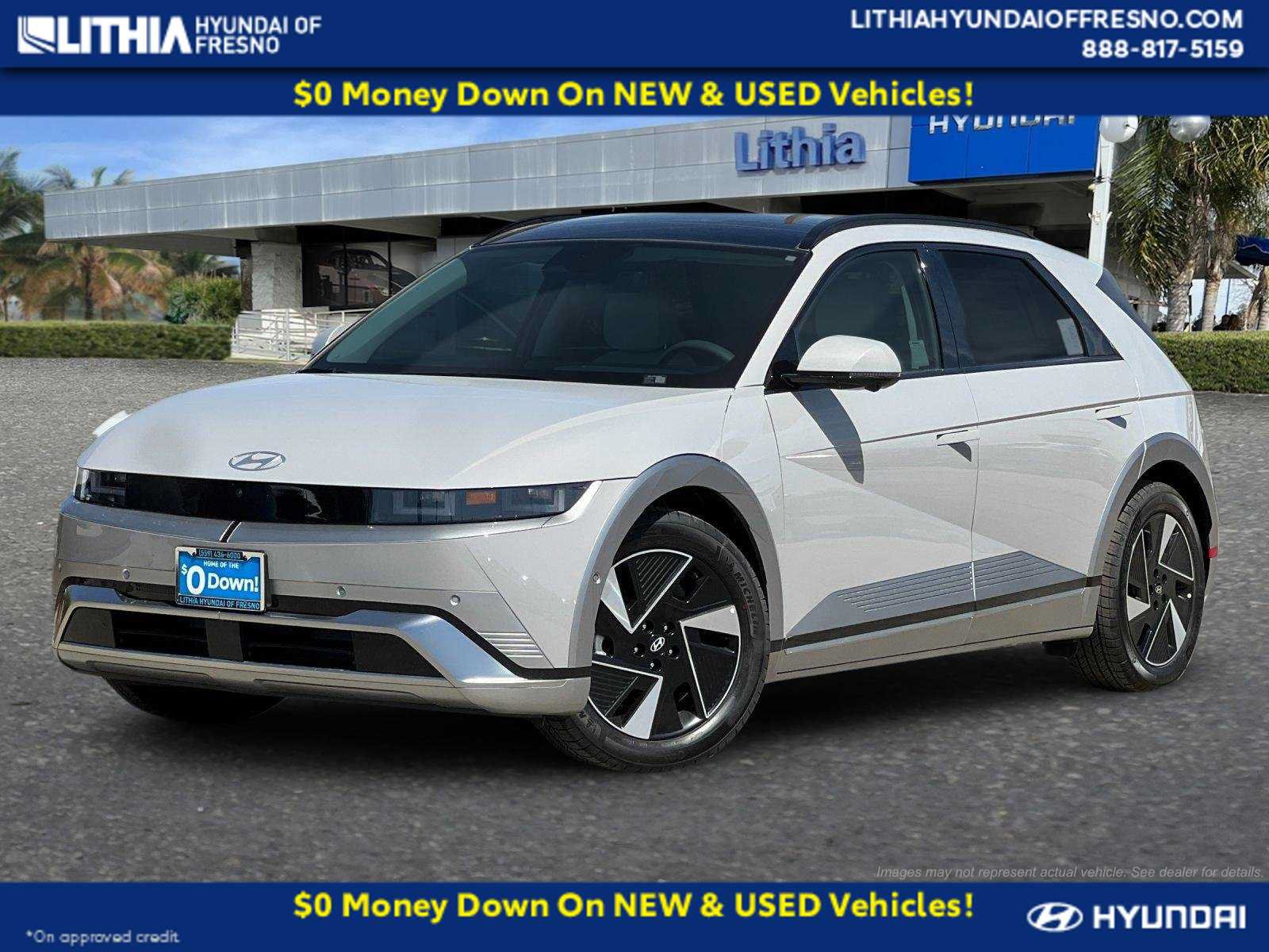 New 2026 Hyundai Ioniq 5 Limited RWD image 1