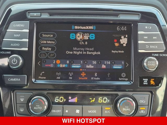 Certified 2023 Nissan Maxima SV w/ Floor Mat Group FWD image 24