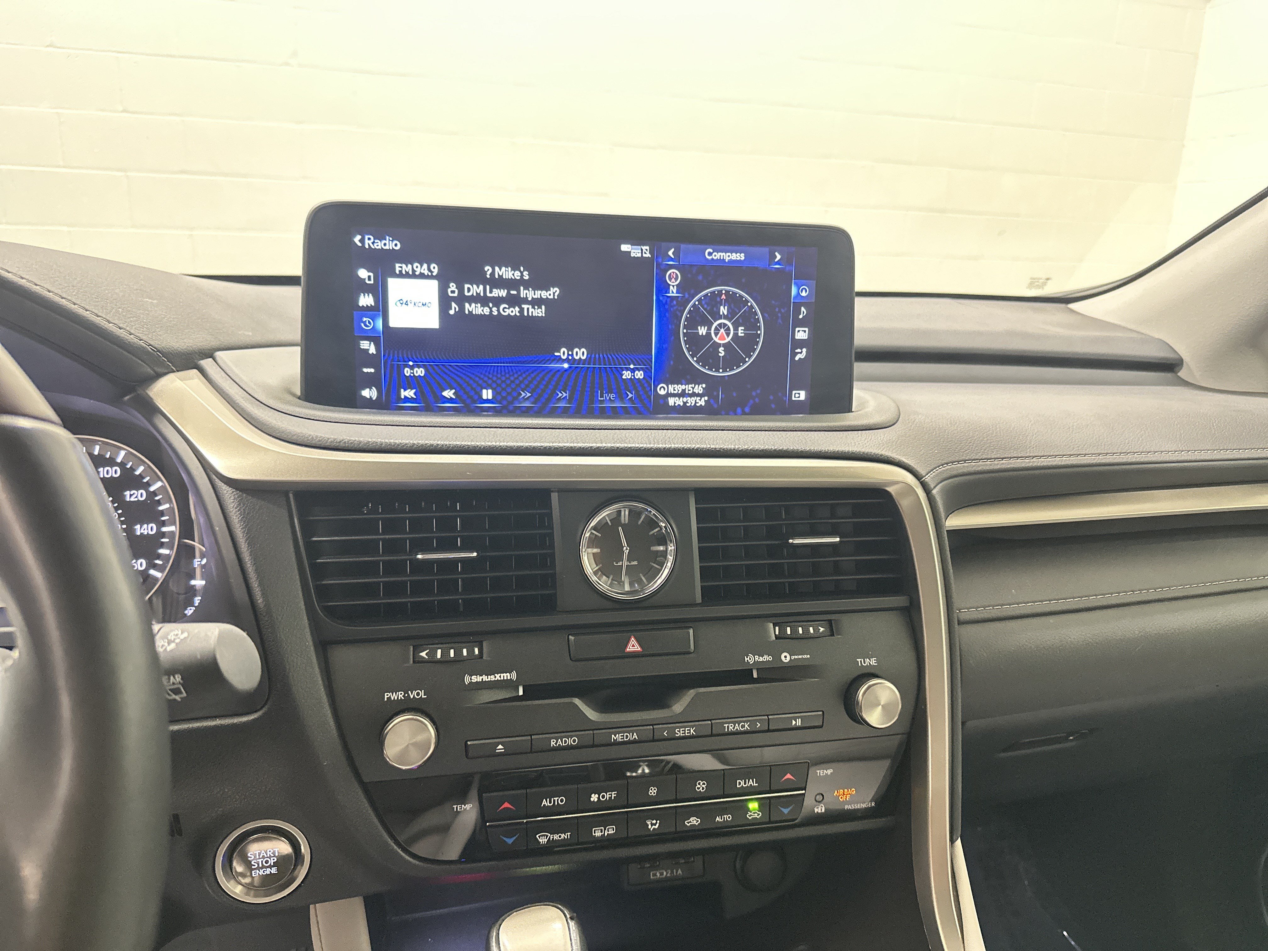 Used 2021 Lexus RX 350 AWD w/ Premium Package image 23