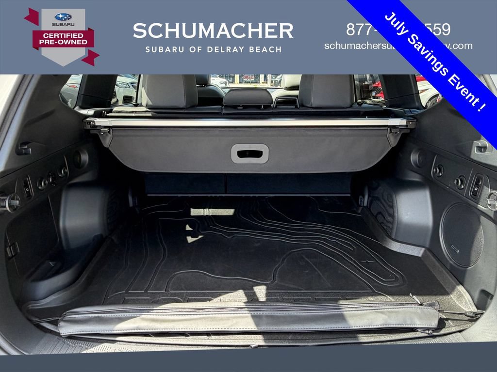 Certified 2025 Subaru Forester Limited AWD/4WD image 18