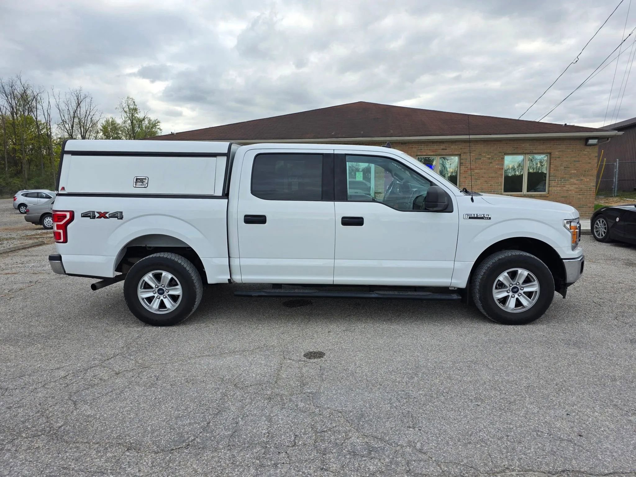 Used 2019 Ford F150 XLT AWD/4WD image 4