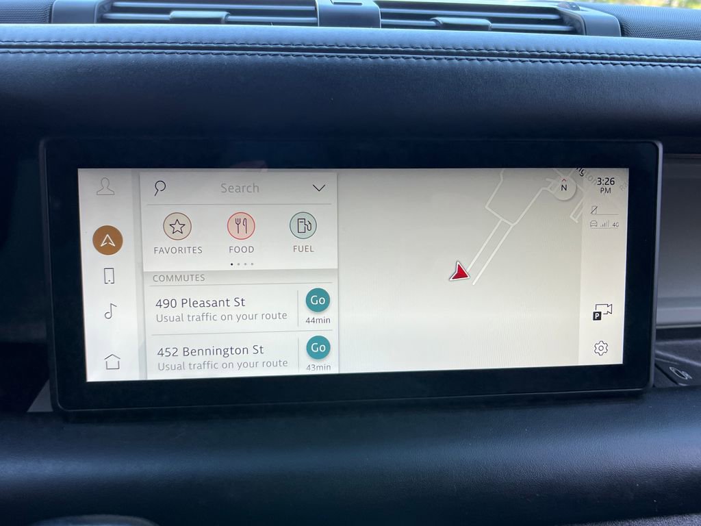 Used 2024 Land Rover Defender 110 X-Dynamic SE image 20