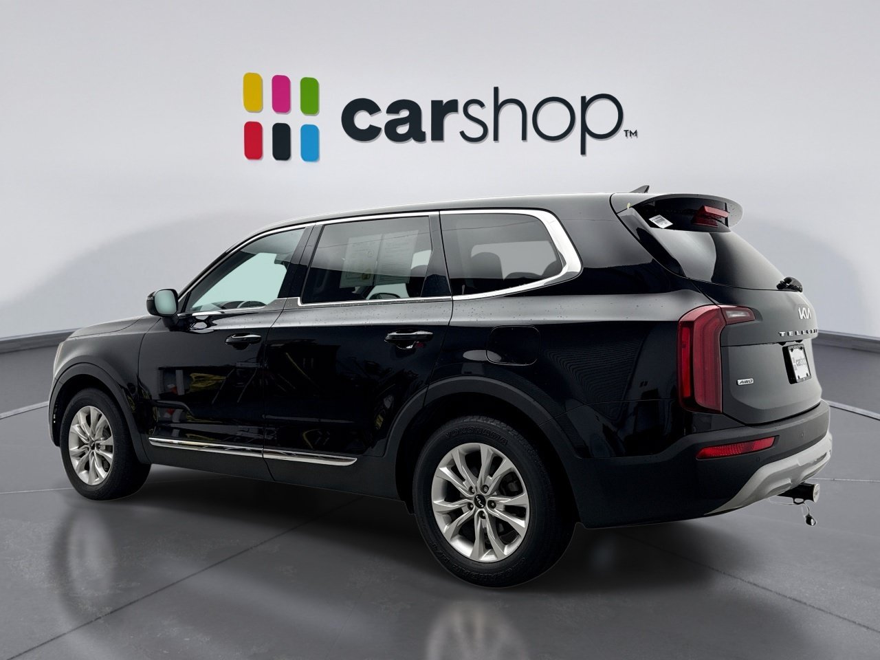 Used 2022 Kia Telluride LX AWD/4WD image 3