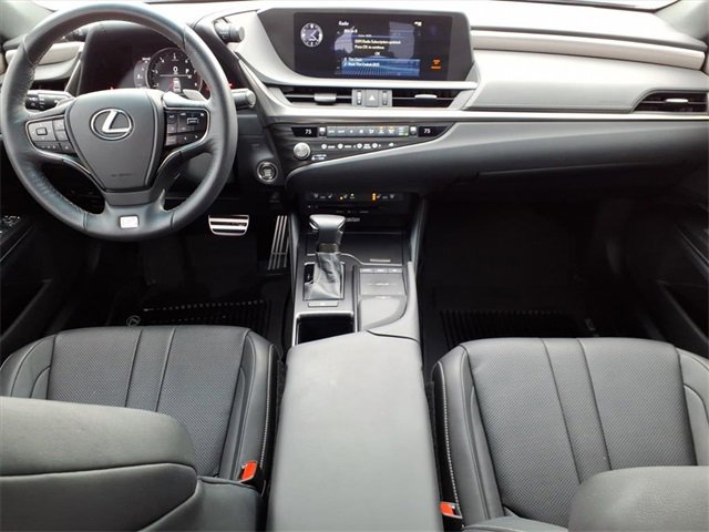 Used 2021 Lexus ES 350 F Sport image 12