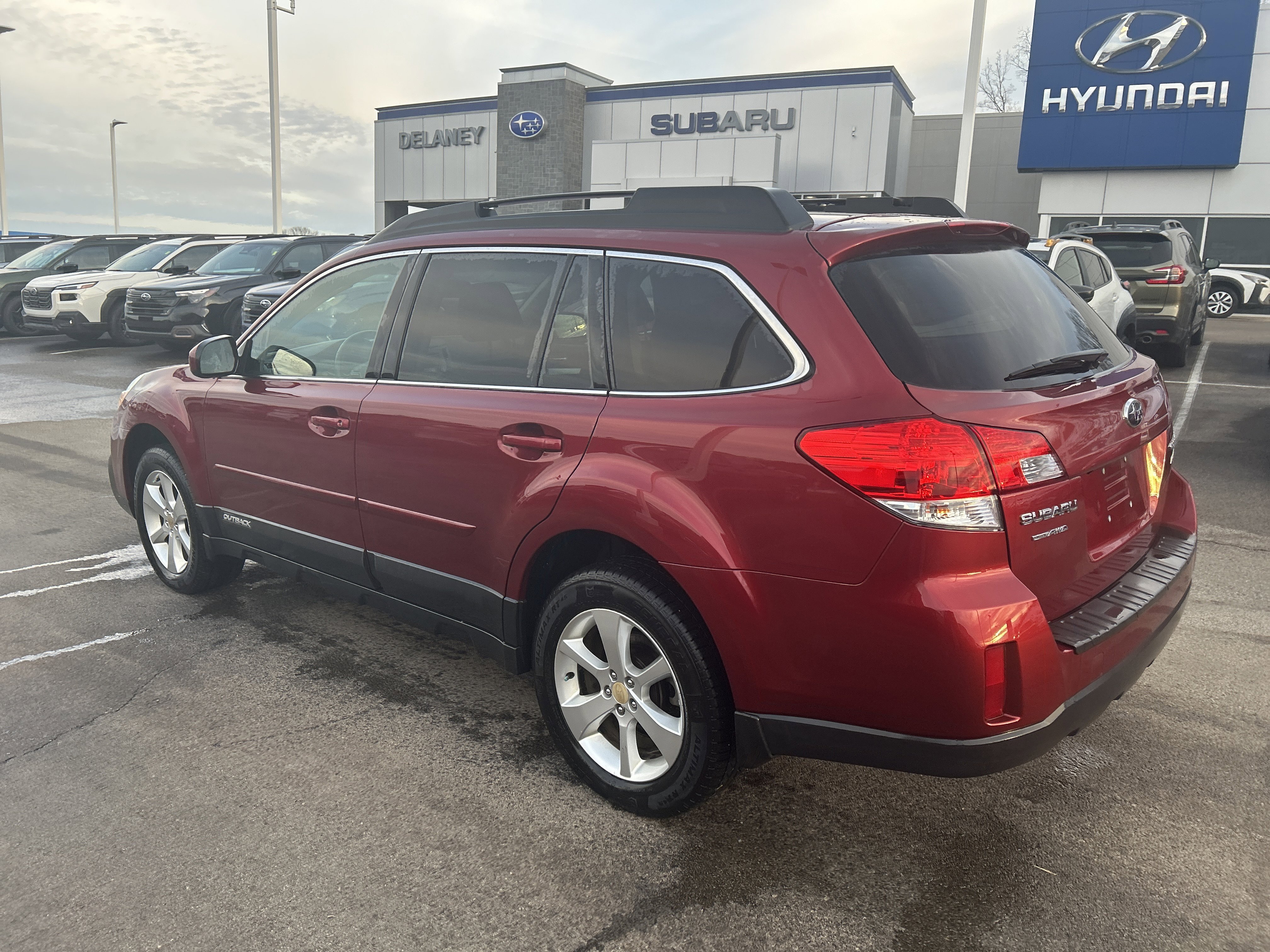 Used 2013 Subaru Outback 2.5i Premium image 20
