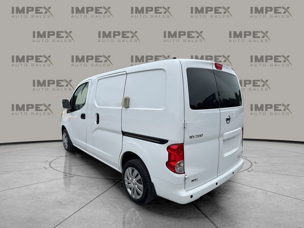 Used 2021 Nissan NV200 SV w/ Back Door Glass Package FWD image 3