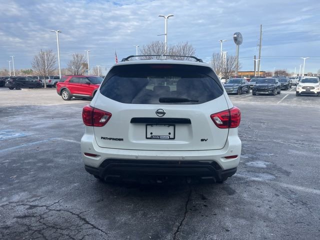 Used 2020 Nissan Pathfinder SV w/ Rock Creek Edition image 8