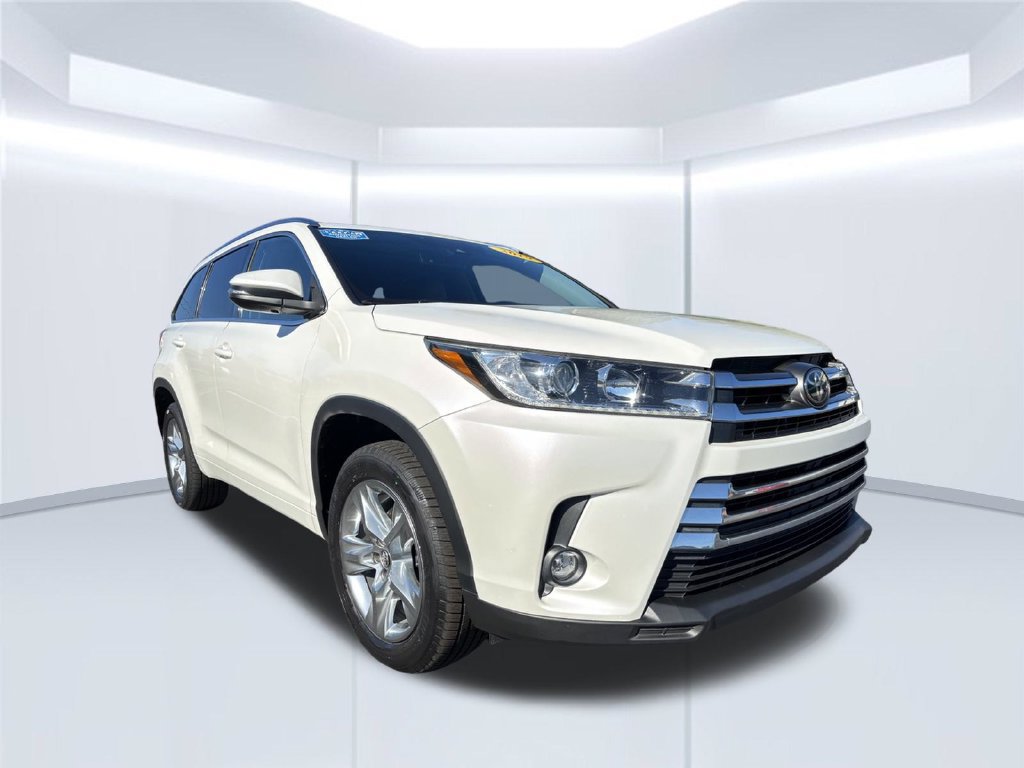 Used 2019 Toyota Highlander Limited FWD image 8