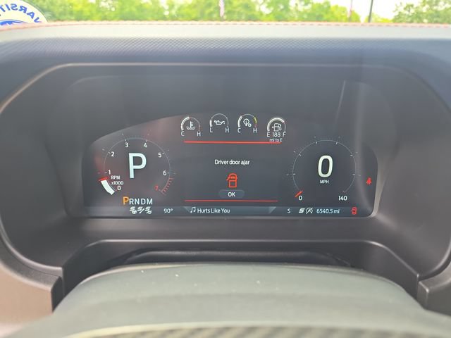 Used 2023 Ford Bronco Raptor AWD/4WD image 18