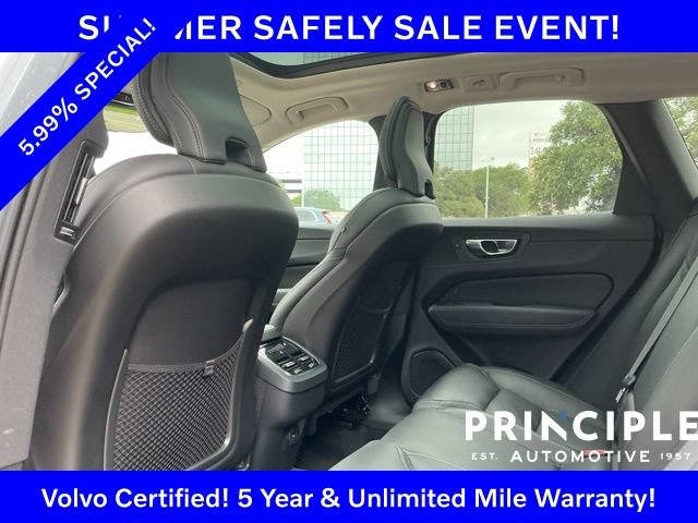 Certified 2025 Volvo XC60 T8 Ultra AWD/4WD image 33