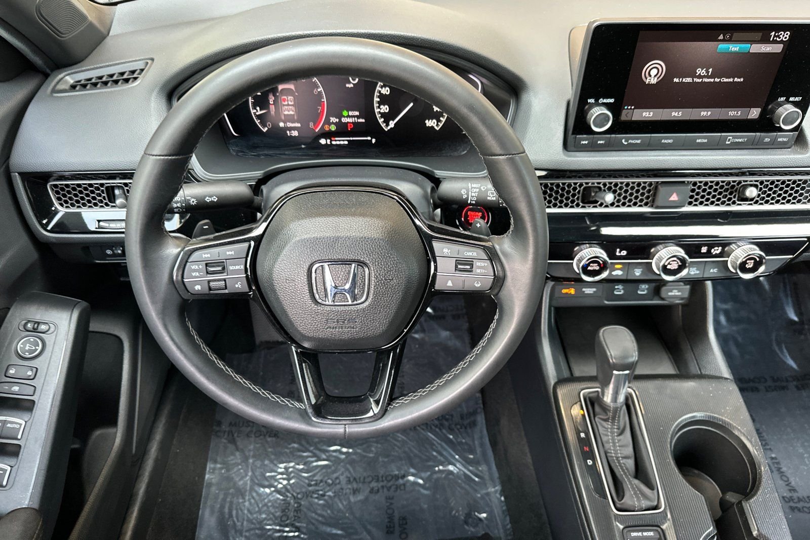 Used 2025 Honda Civic Sport image 13