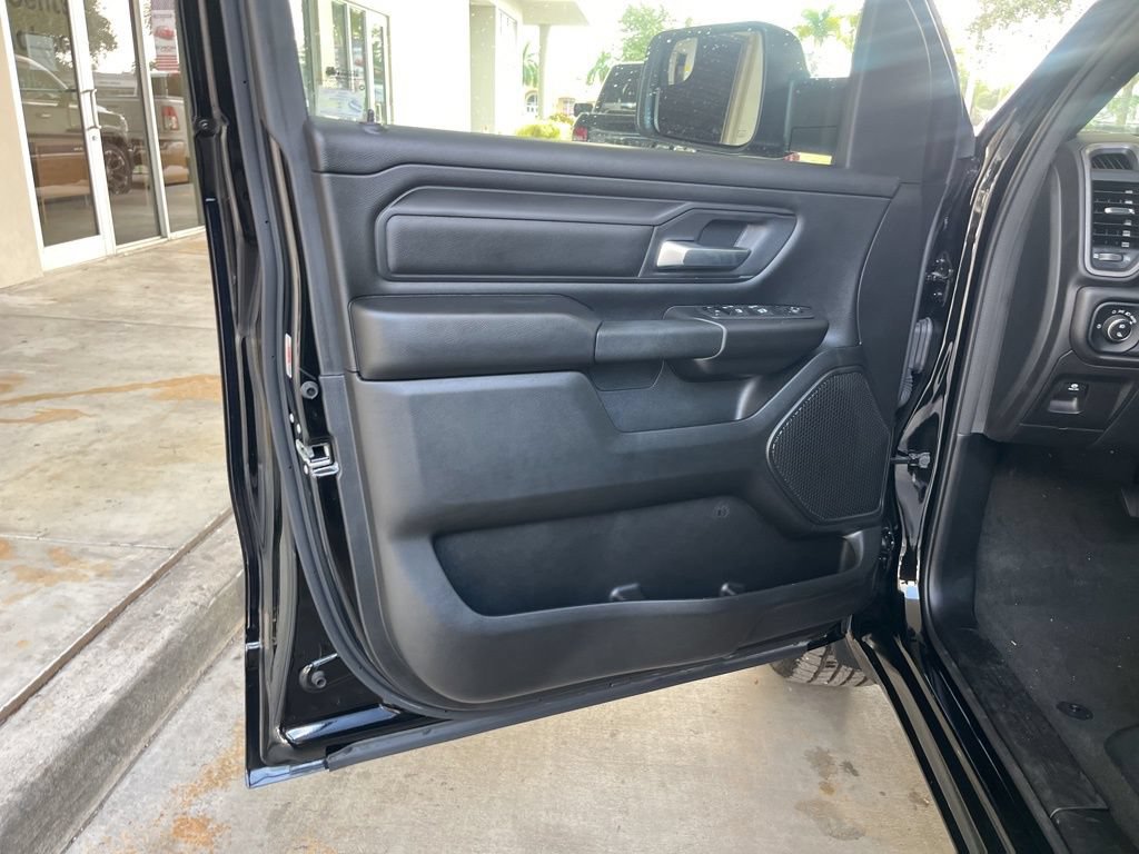 New 2023 RAM 1500 Tradesman w/ Night Edition RWD image 26