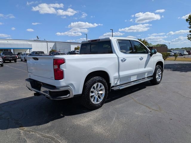 Used 2021 Chevrolet Silverado 1500 LTZ w/ LTZ Premium Package image 3