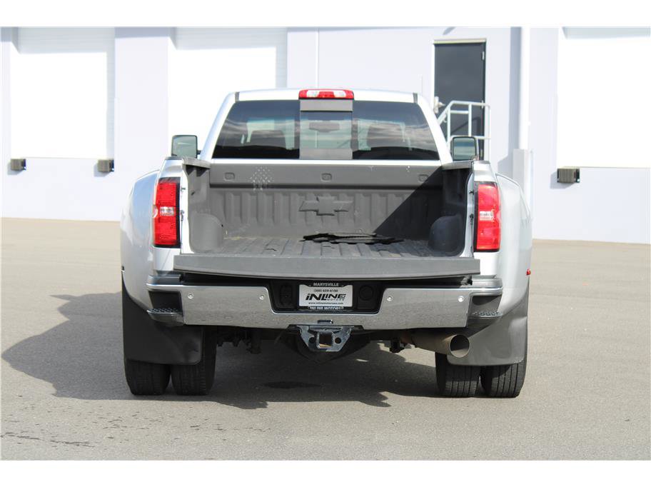 Used 2018 Chevrolet Silverado 3500 LTZ w/ Duramax Plus Package image 38