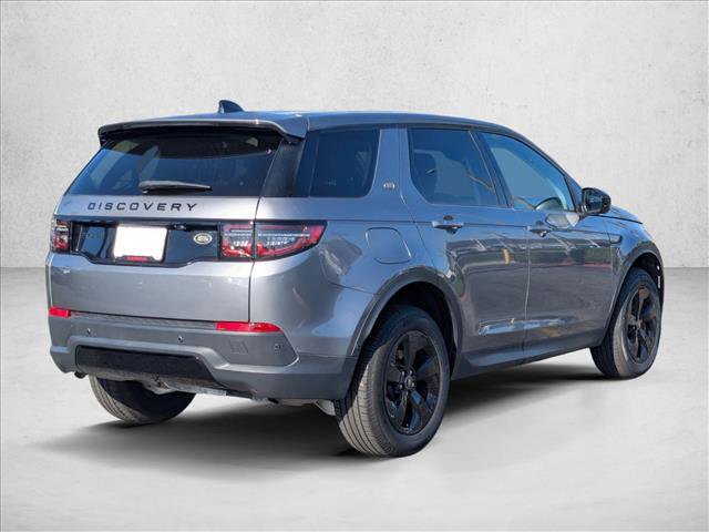 Used 2021 Land Rover Discovery Sport S image 5