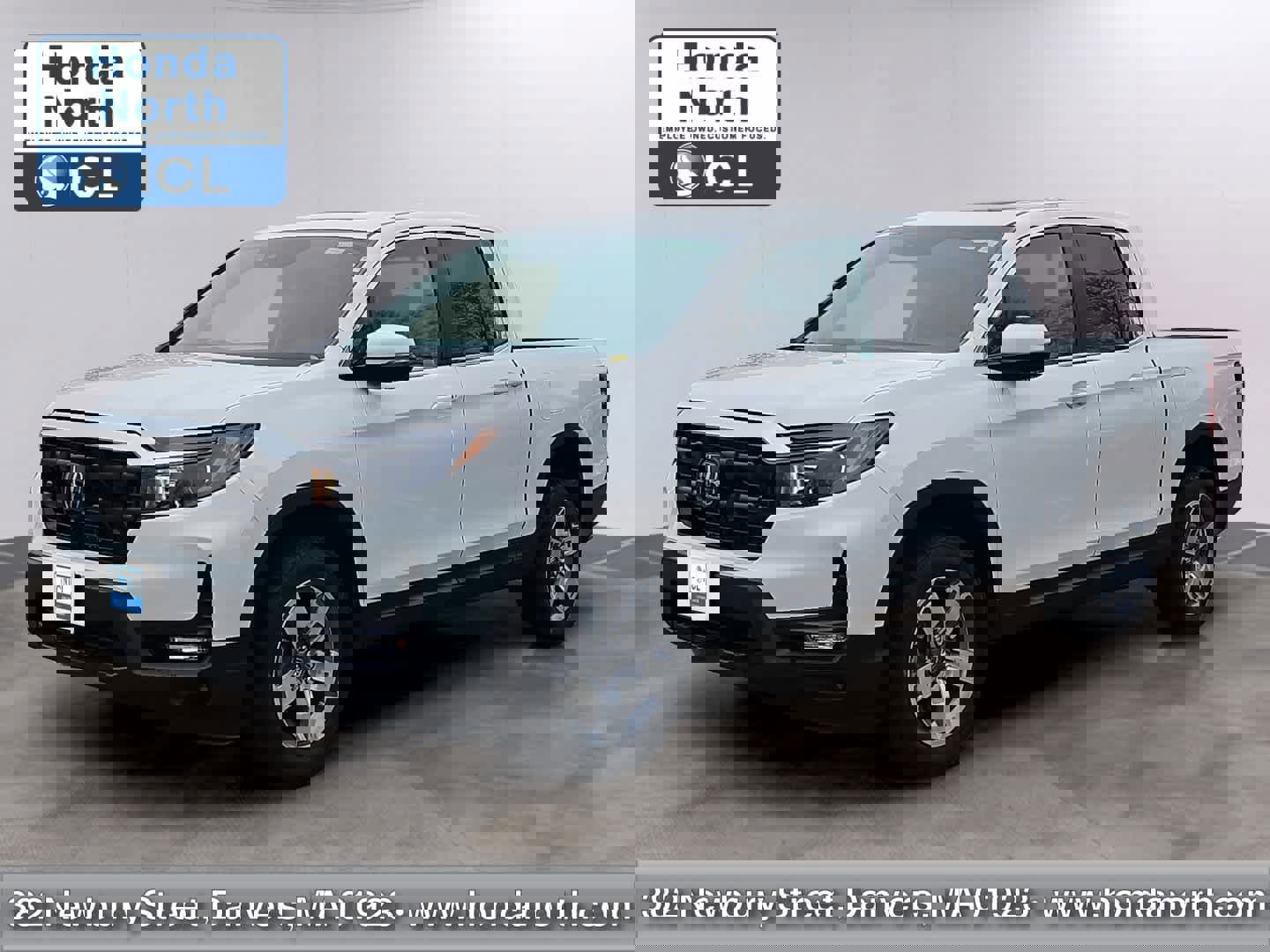 New 2026 Honda Ridgeline RTL image 1