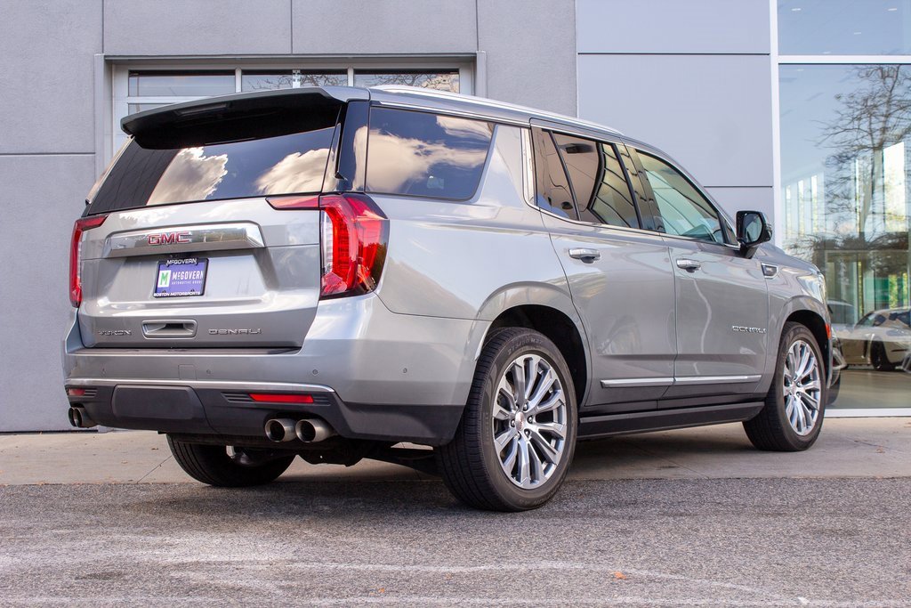 Used 2023 GMC Yukon Denali w/ Denali Reserve Package image 10
